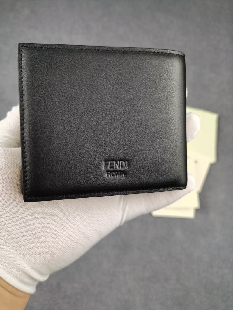 Fendi Wallets